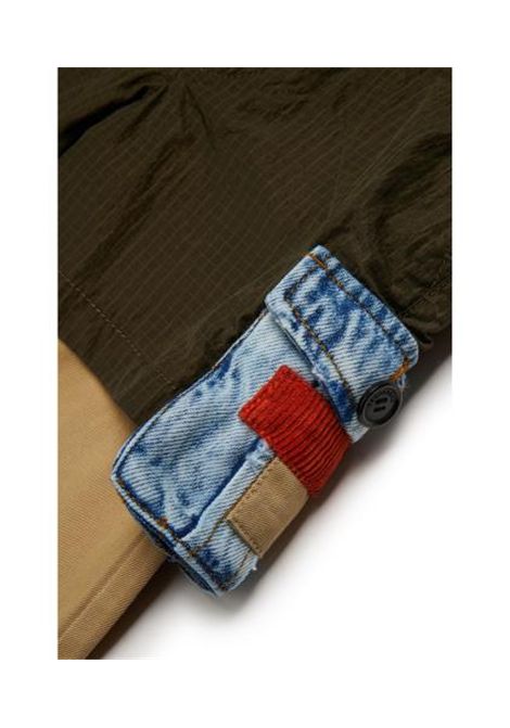 Pantalone con tasche DSQUARED2 JUNIOR | DQ3492 D0AIGDQ776